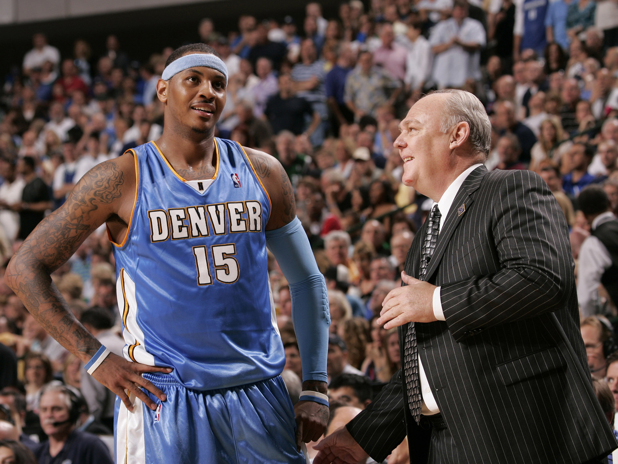 有些紧张 有些紧张